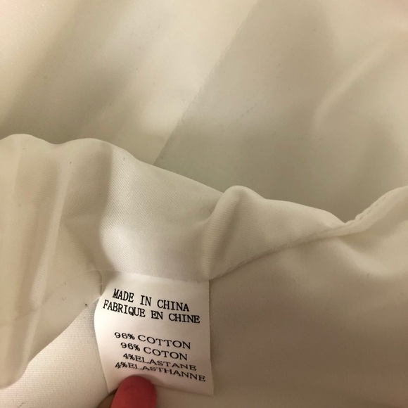 Theory cotton blend classic style blazer
8087 - Picture 6 of 6